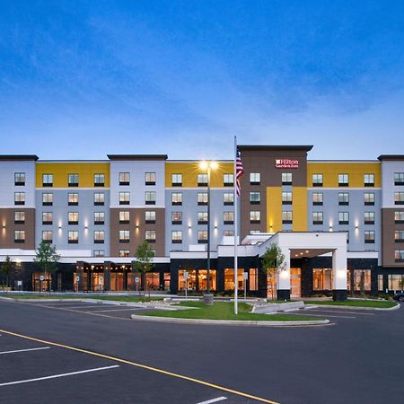 Hilton Garden Inn Seattle Lynnwood, Wa Buitenkant foto