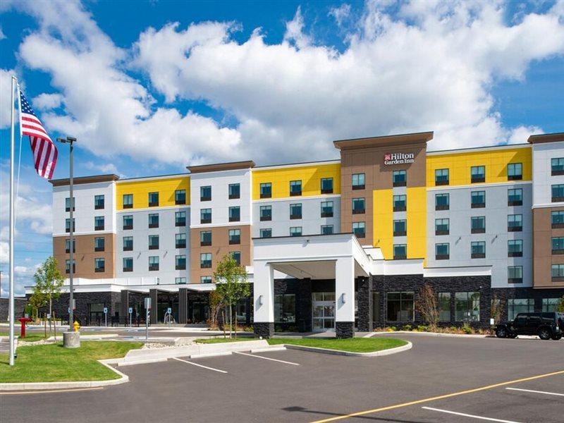 Hilton Garden Inn Seattle Lynnwood, Wa Buitenkant foto