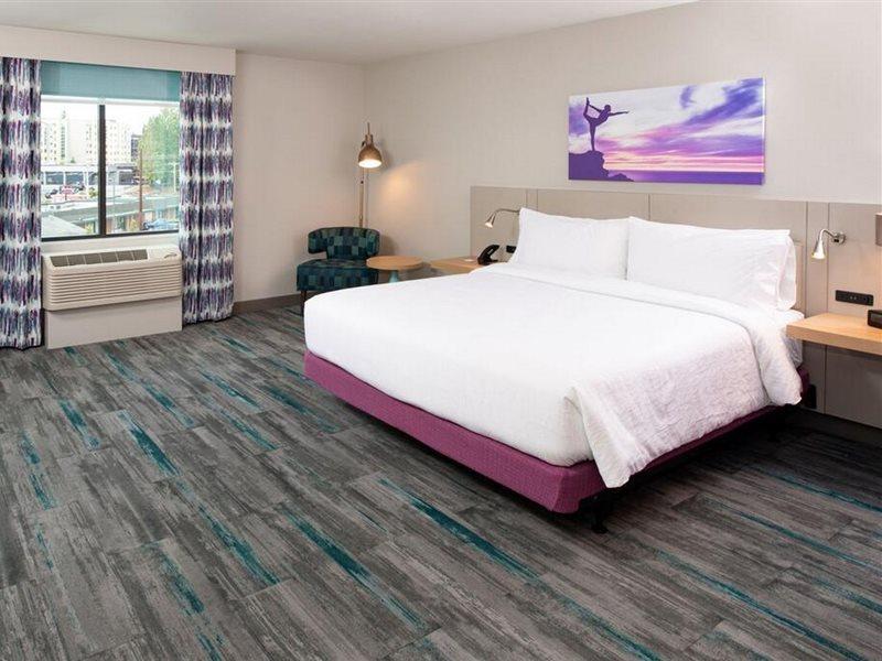 Hilton Garden Inn Seattle Lynnwood, Wa Buitenkant foto