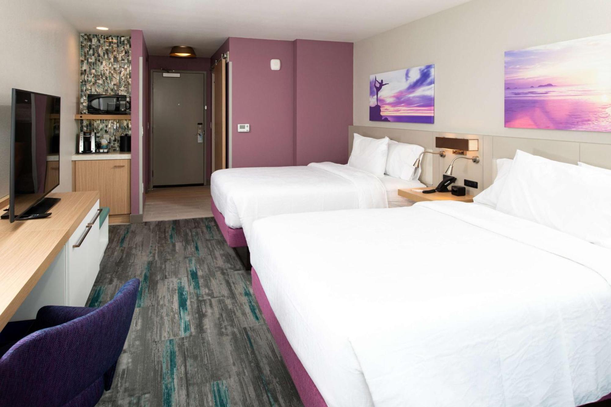 Hilton Garden Inn Seattle Lynnwood, Wa Buitenkant foto
