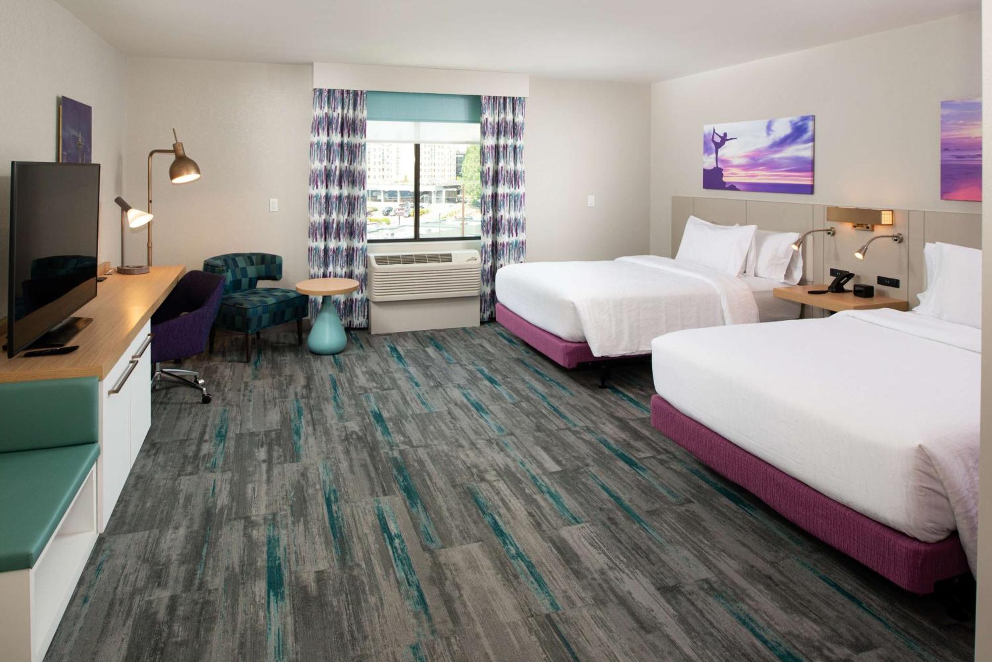 Hilton Garden Inn Seattle Lynnwood, Wa Buitenkant foto