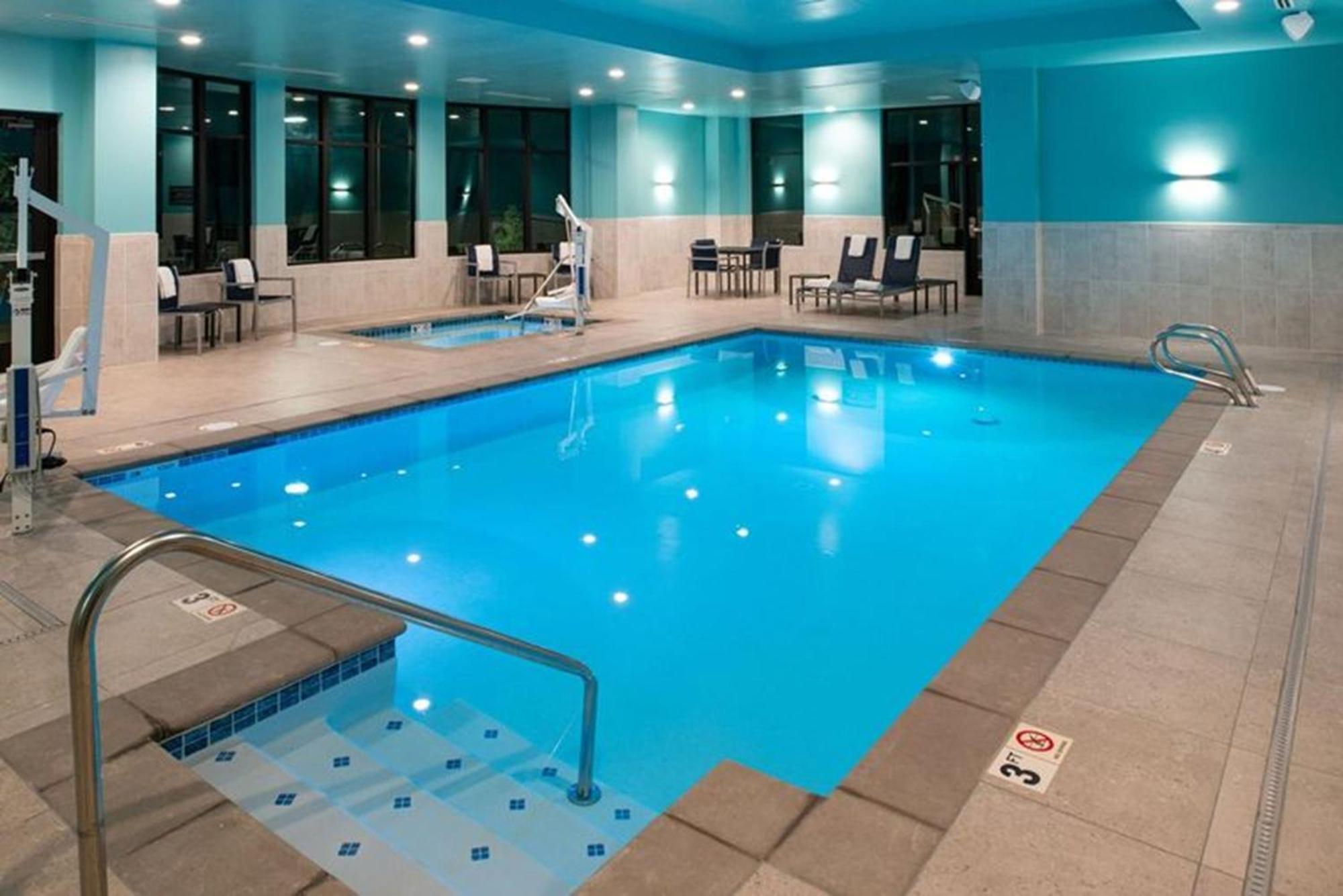 Hilton Garden Inn Seattle Lynnwood, Wa Buitenkant foto